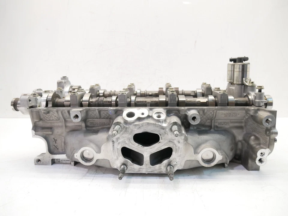 Cylinder head planned for 2015 Ford Mustang Coupe 2.3 EcoBoost 231KW N48H 314 - - Image 1 of 4