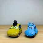 Disney Pixar Diecast Cars - P.t. Flea & Flik