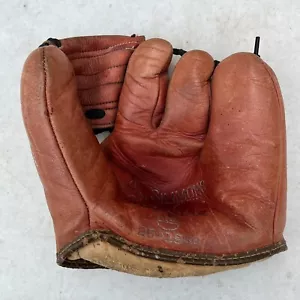 1924-44 AL SIMMONS 3 FINGER HIAWATHA BASEBALL GLOVE #25-1958 RHT Right - Vintage - Picture 1 of 9