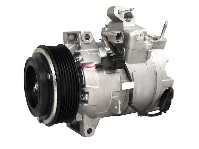 Compresor de aire acondicionado 57237 puertas para Nissan 370Z 2009-2019 2010 2011 2012 2013 2014 2015 Foto 1 de 2