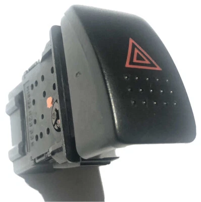 2001 02 03 04 2005 Honda Civic DX Dash Emergency Hazard Control Switch OEM 2002 - Image 1 of 4