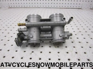 2007 ARCTIC CAT F5 EFI LXR THROTTLE BODDIES 3007-466 - Bild 1 von 7