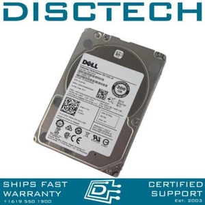 Dell YJ2KH / Seagate ST300MM0008 300GB 2.5" 12Gbps 10K RPM Enterprise SAS HDD - Picture 1 of 2