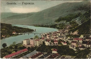 PC CPA BOSNIA, GORAZDA, VISTA DE PÁJARO, (b23723) - Imagen 1 de 2