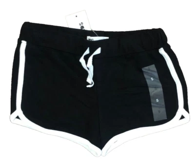 Epic Threads Little Girls French Terry Shorty Shorts Size 5 (A4) - Image 1 of 2