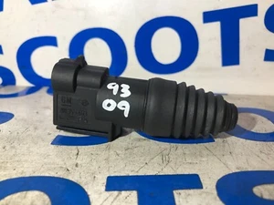 Saab 9-3 93 Kontaktsensor unter Motorhaube 90355463 sehr gut Gummi 2003-2011 - Bild 1 von 2