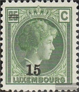 Luxembourg 200 unmounted mint / never hinged 1928 print edition - Picture 1 of 1