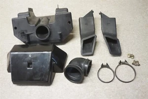 1986 86 87 88 Honda TRX 200SX Fourtrax OEM Intake Airbox Duct Box Carb Frame  - Picture 1 of 23