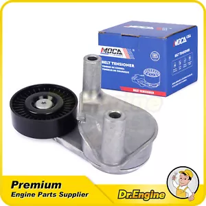 Accessory Drive Belt Tensioner Assembly for Hyundai Tiburon Kia Sportage Optima - Foto 1 di 10