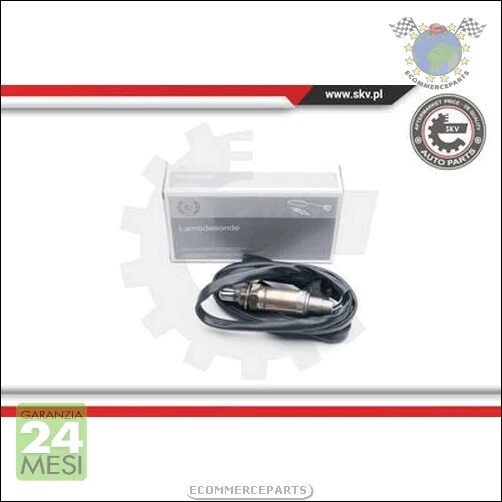 Sonda Lambda Exxn Per Vw Jetta Ii Golf Ii - Immagine 1 di 4