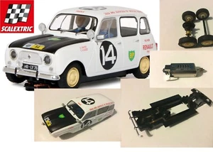 PIEZAS RENAULT 4L // ENTRE Y ELIJA LA PIEZA QUE LE INTERESE A10192 SCX - Imagen 1 de 10
