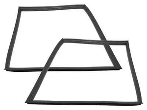 Land Rover Range Rover Classic 86-95 5DR Rear Quarter Window Seals RH and LH Set - Picture 1 of 1
