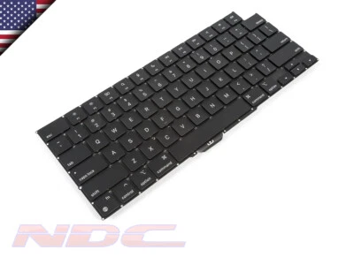 Genuine Apple Macbook Pro 14/16 A2442/A2485 Keyboard US ENGLISH (2021) - Image 1 of 3