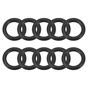 O-Rings Nitrile Rubber 9mm x 14.3mm x 2.65mm Seal Rings Sealing Gasket 10pcs  #F - Picture 1 of 4