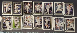 New York Yankees 2025 Topps Series 1 🔥 14 Card Team Set Judge Volpe 🔥 RC Rice - Picture 1 of 1
