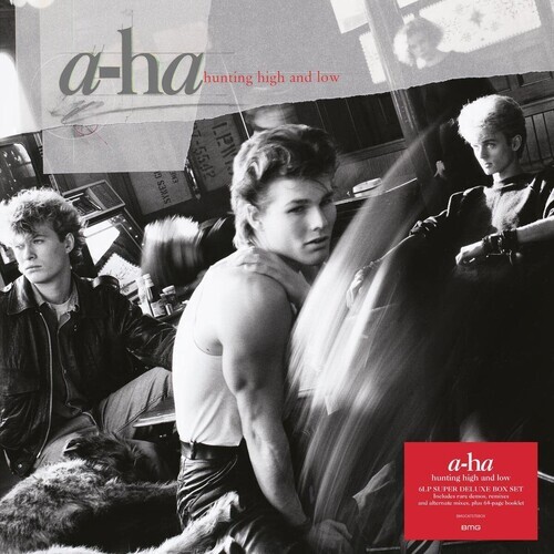 A ha 12inch レコード a-ha / TAKE ON ME (12inch single) - キキミミレコード