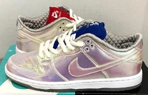 NIKE X CONCEPTS SB DUNK LOW PRO HOLY GRAIL SZ 7.5 504750-140 - Picture 1 of 5