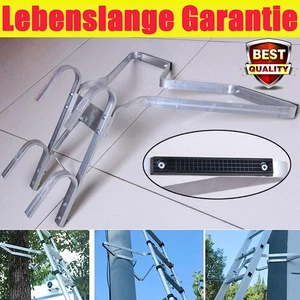 Universal Leiter Stand-Off V-förmige Leiter Halterung Zubehör Einfache Montage - Bild 1 von 8