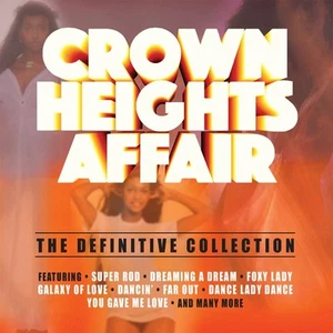 Crown Heights Affair The Definitive Collection (CD) Box Set - Picture 1 of 1