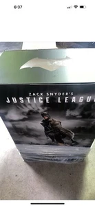 NUEVO Sellado WETA Workshop - Zack Snyder's Justice League: Batman Estatua Escala 1:4 - Imagen 1 de 2