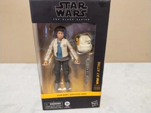 Star Wars Skeleton Crew Black Series Wim (AT ATTIN) 6" Figure 2023 - Picture 1 of 13