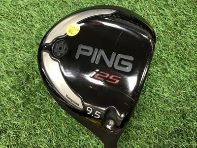 PING i25 9.5° Regular Right-Handed 45.25in Driver PWR 65 6163 - Image 1 of 4