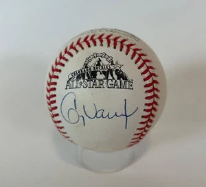 Greg Vaughn Autographed Official 1998 MLB All Star Game Baseball JSA COA - Picture 1 of 3