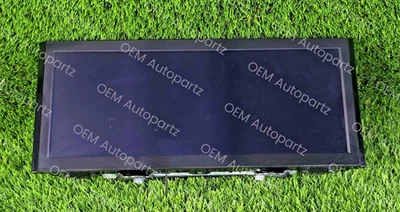 Lexus IS200T IS300 IS350 2018-2021 Multi Display Assembly 86110-53410 Oem used - Image 1 of 4