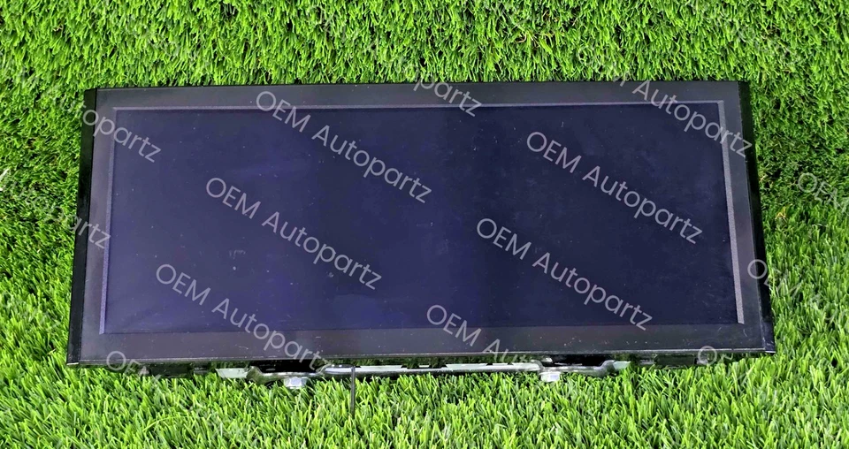 Conjunto de pantalla múltiple Lexus IS200T IS300 IS350 2018-2021 86110-53410 OEM usado Foto 1 de 4