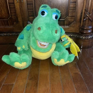 Animal Teaching Aids 18” Dinosaur w/ Teeth Puppet Plush Toy Doll Dental Dentist - Imagen 1 de 22