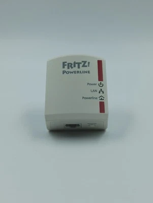 AVM Fritz Powerline 510E Fast Ethernet LAN 500 Mbits - Bild 1 von 4