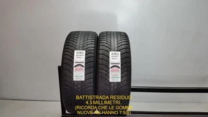 Gomas Usadas Térmicas 215/55R17 94V Bridgestone Blizzak LM001 Neumáticos B84858 - Imagen 1 de 1
