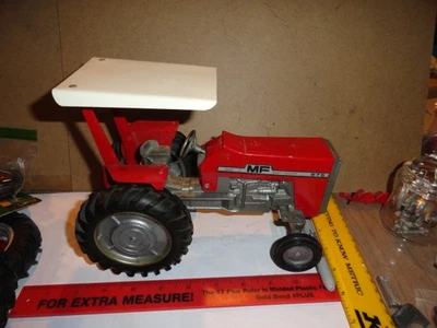 Massey Ferguson 275 1/16 con cuerdas Foto 1 de 4