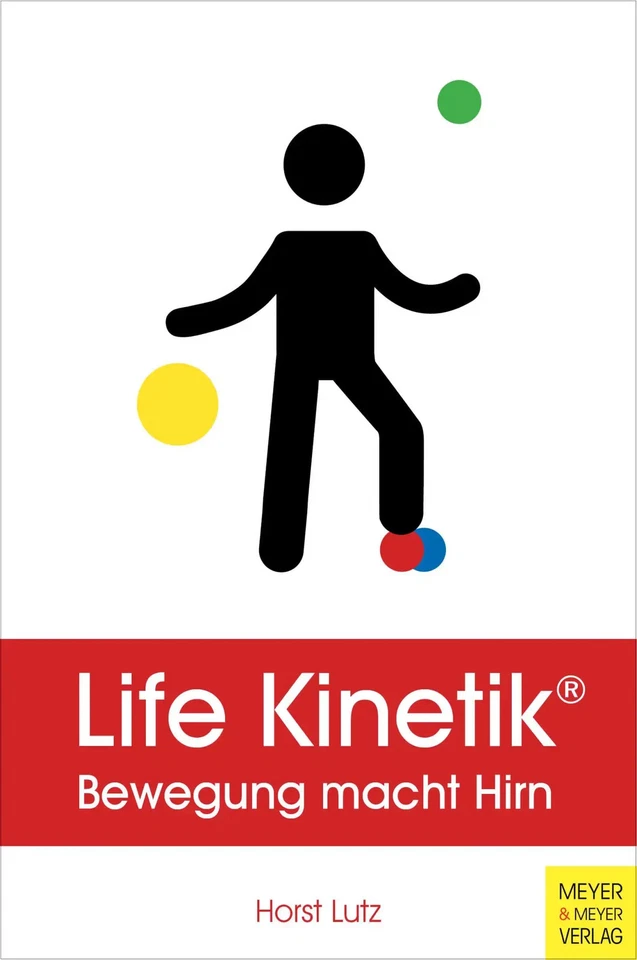 Life Kinetik | Bewegung macht Hirn | Horst Lutz | Taschenbuch | 250 S. | Deutsch - Bild 1 von 1