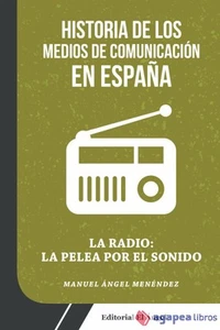 La pelea por la radio. NUEVO. ENVÍO URGENTE (Librería Agapea) - Imagen 1 de 1
