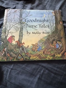 Goodnight Time Tales children’s book - Picture 1 of 2