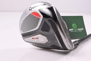 Taylormade M6 #5 Wood / 18 Degree / Regular Flex Fujikura Atmos Orange 5 - Picture 1 of 8