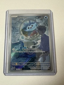 Mantyke 189/182 Illustration Rare Paradox Rift Near Mint - Bild 1 von 2