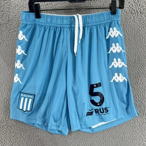 Racing Club Shorts Herren Large blau Fußball Futbol Football #5 RUS Avellaneda - Bild 1 von 11