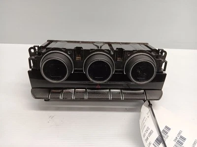 14-15 Jaguar F-Type Temperature Control AC Heater Climate Panel EX5318C858CJ - Image 1 of 4