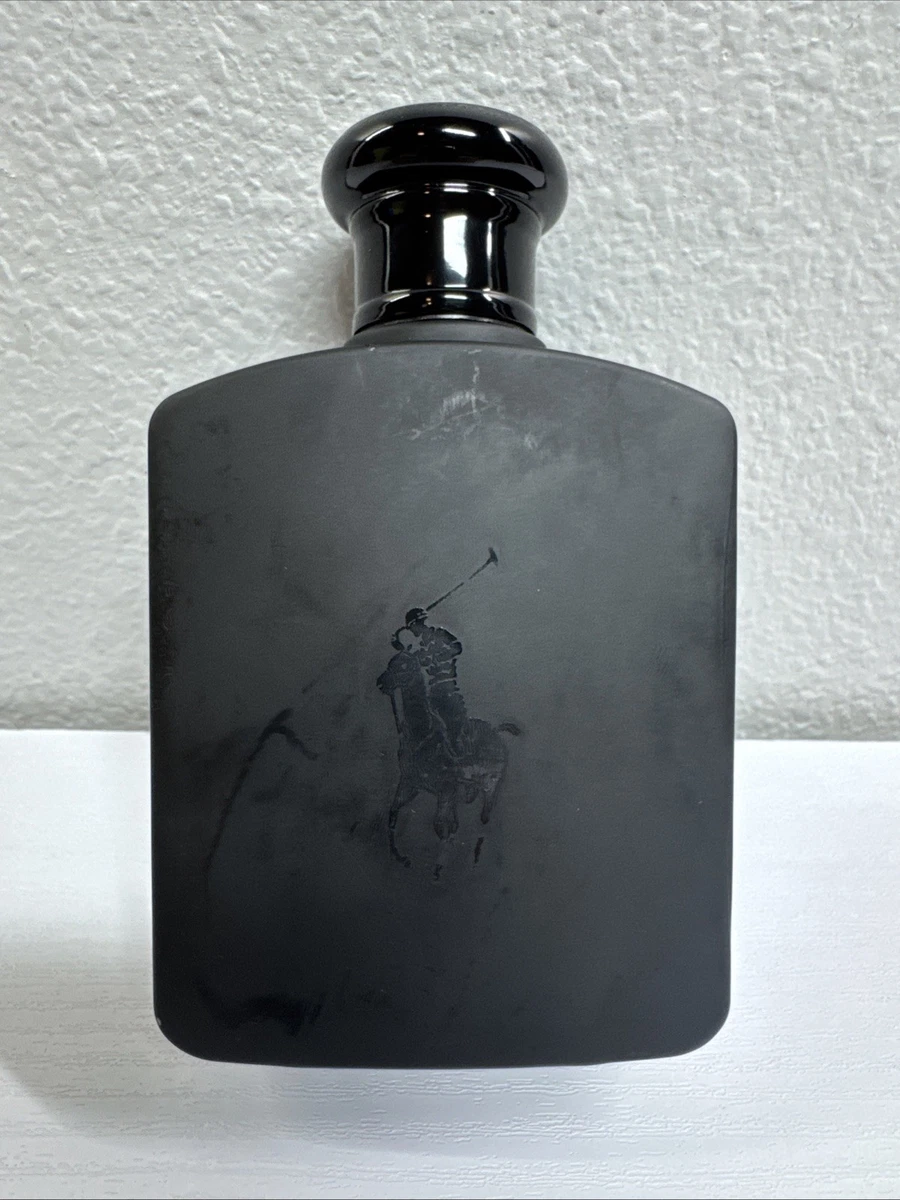 Polo Double Black by Ralph Lauren Fragrances for Men for sale | eBay