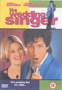 The Wedding Singer (DVD) Steve Buscemi Christina Pickles Alexis Arquette - Picture 1 of 1