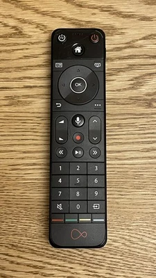 Virgin Media RC4213801/02BR Genuine Original TV 360 Remote Control Voice Control - Image 1 of 4