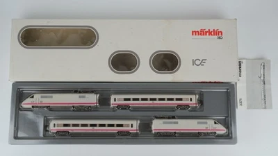 Märklin H0 3371 Triebzug ICE InterCity-Experimental BR 410 DB Wechselstrom - Bild 1 von 4
