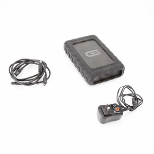 Glyph Technologies Blackbox Pro 4TB External Rugged Desktop Hard Drive #1977634 - Picture 1 of 8