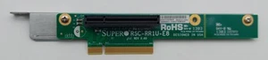 Supermicro Riser Card RSC-RR1U-E8 Rev. 3.60 - Gebraucht - Zdjęcie 1 z 1