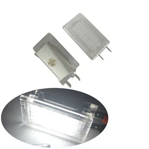 For Opel Astra G LED Compartment Door Light 2pcs No Filament Structure - Picture 1 of 5