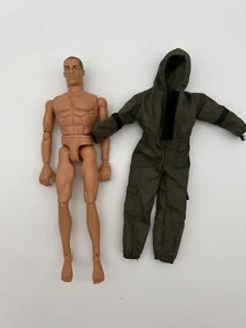 1996 G.I. Joe Pawtucket Soldat U.S.A.F. Actionfigur 12 Zoll - Bild 1 von 7
