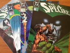 DC COMICS - THE SPECTRE - VOL 3 - 1992 - VARIOUS ISSUES
