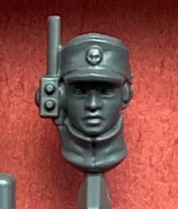 Nuevo CABEZAL de actualización Cadian con tapa (F) - Brocas Astra Militarum 40k - Imagen 1 de 1
